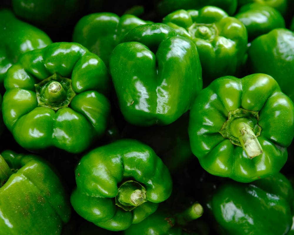 Exotic Vegetables